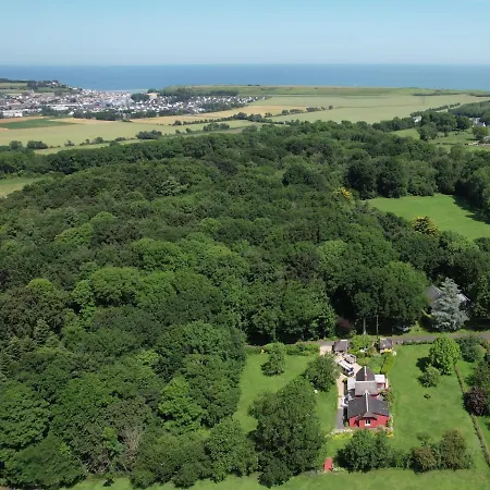 Maison De Campagne Lumineuse Spacieuse Dans Impasse Au Calme A Proximite D'Un Chateau Deux Verandas Grand Jardin Cabane Pour Velos, Pres Port En Bessin Et Bayeux, Proche Plages Du Debarquement Commes Exterior foto